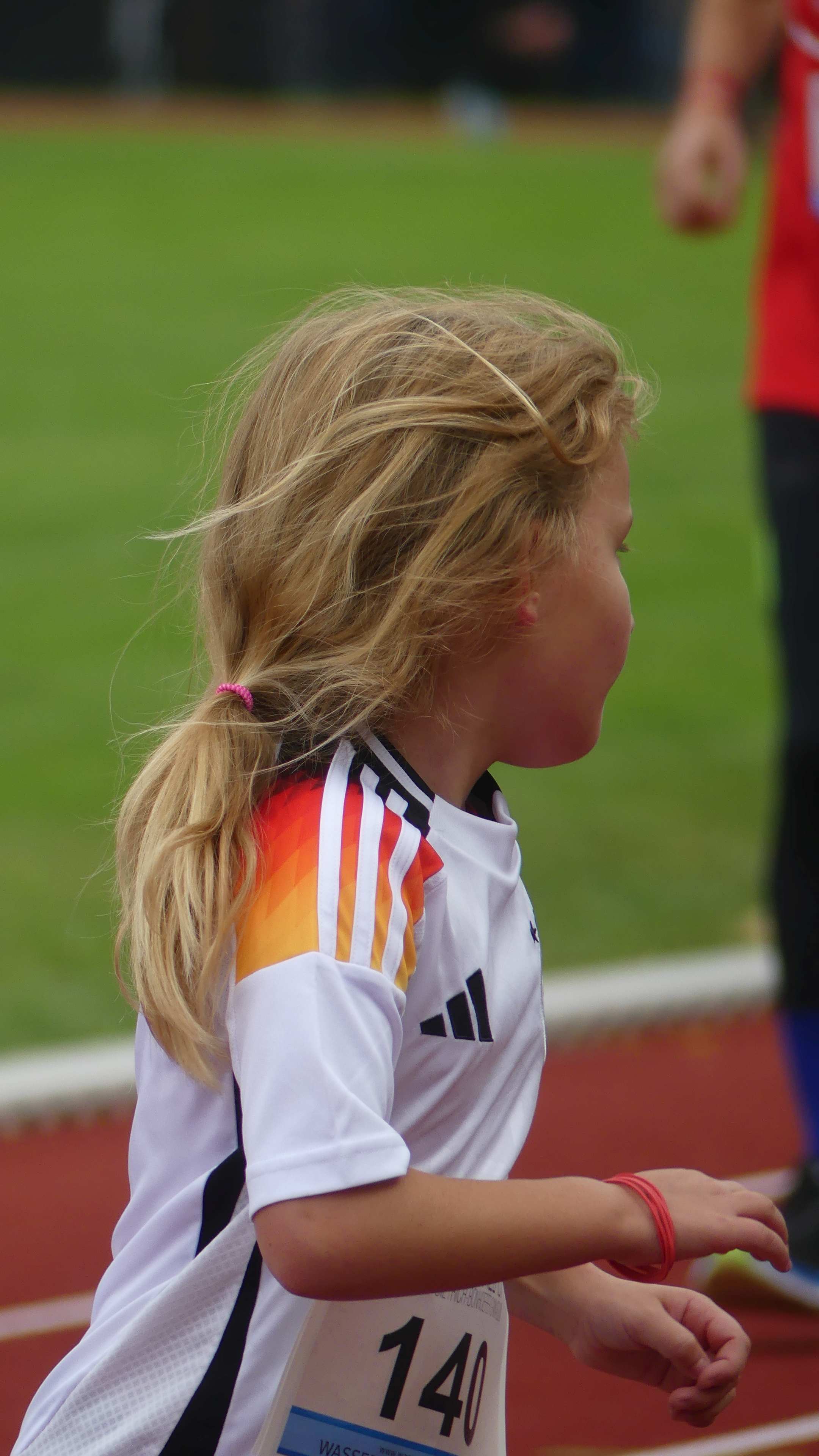 Bild vom 14. Benefizlauf im Jahr 2024. Dies ist das 44. Bild.